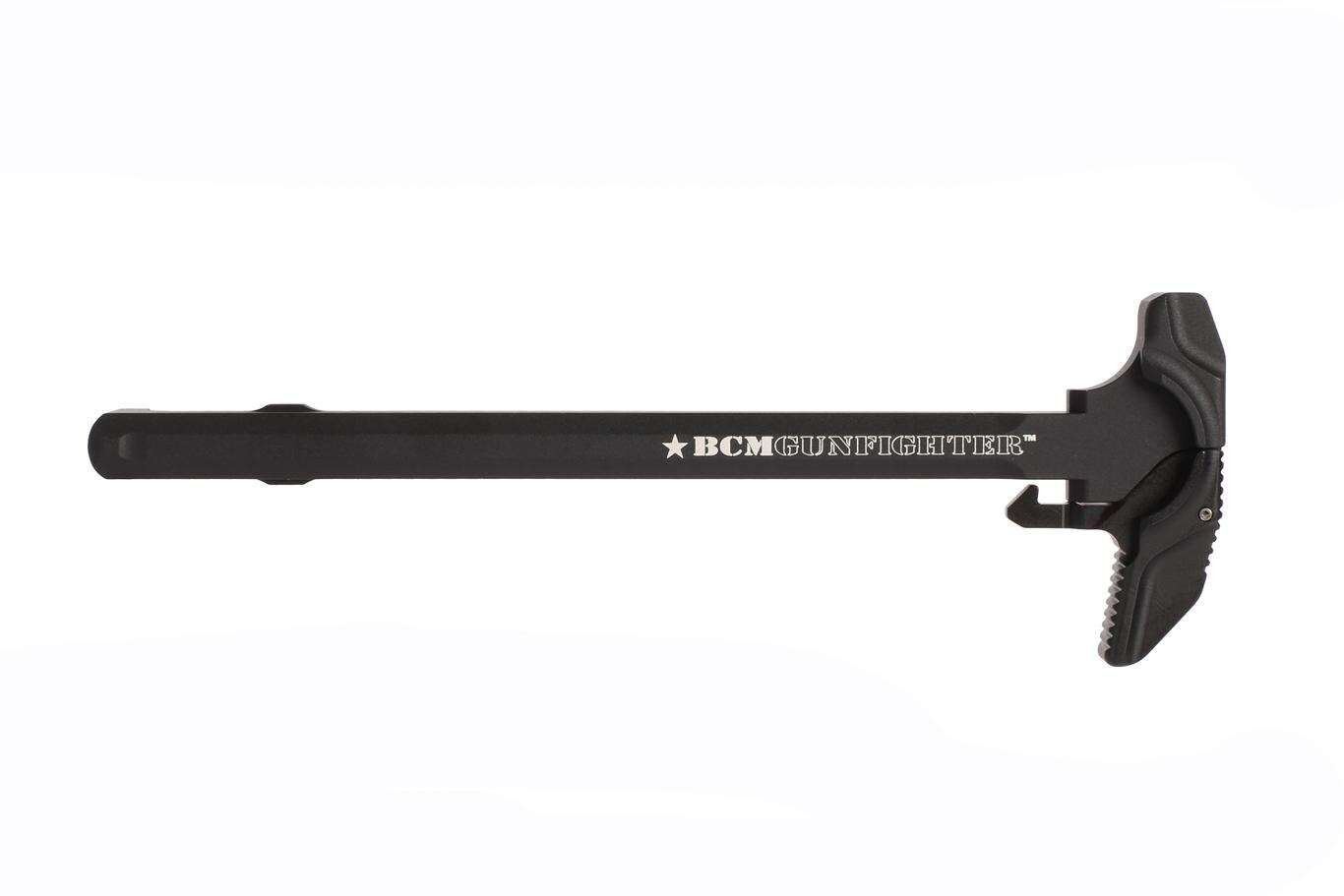 Bravo Company Manufacturing GUNFIGHTER Mod 3B AR-15 Charging Handle - Large Latch